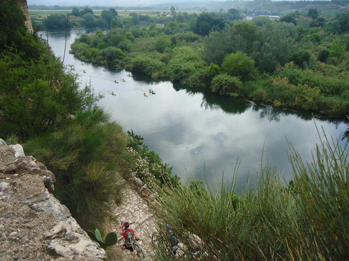 La Casa Del Canal Roquetes Exteriör bild